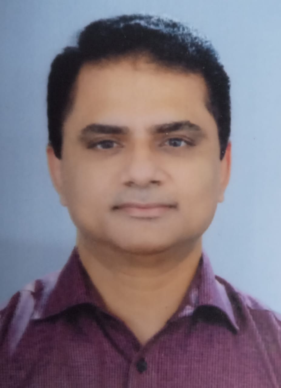 Dr. Nikhil Kurien (MDS), Oral & Maxillofacial Surgeon, Kailas Dental Clinic & Implant Center