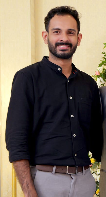 Dr. Suhail Salim (BDS), Dental Surgeon, Kailas Dental Clinic & Implant Center