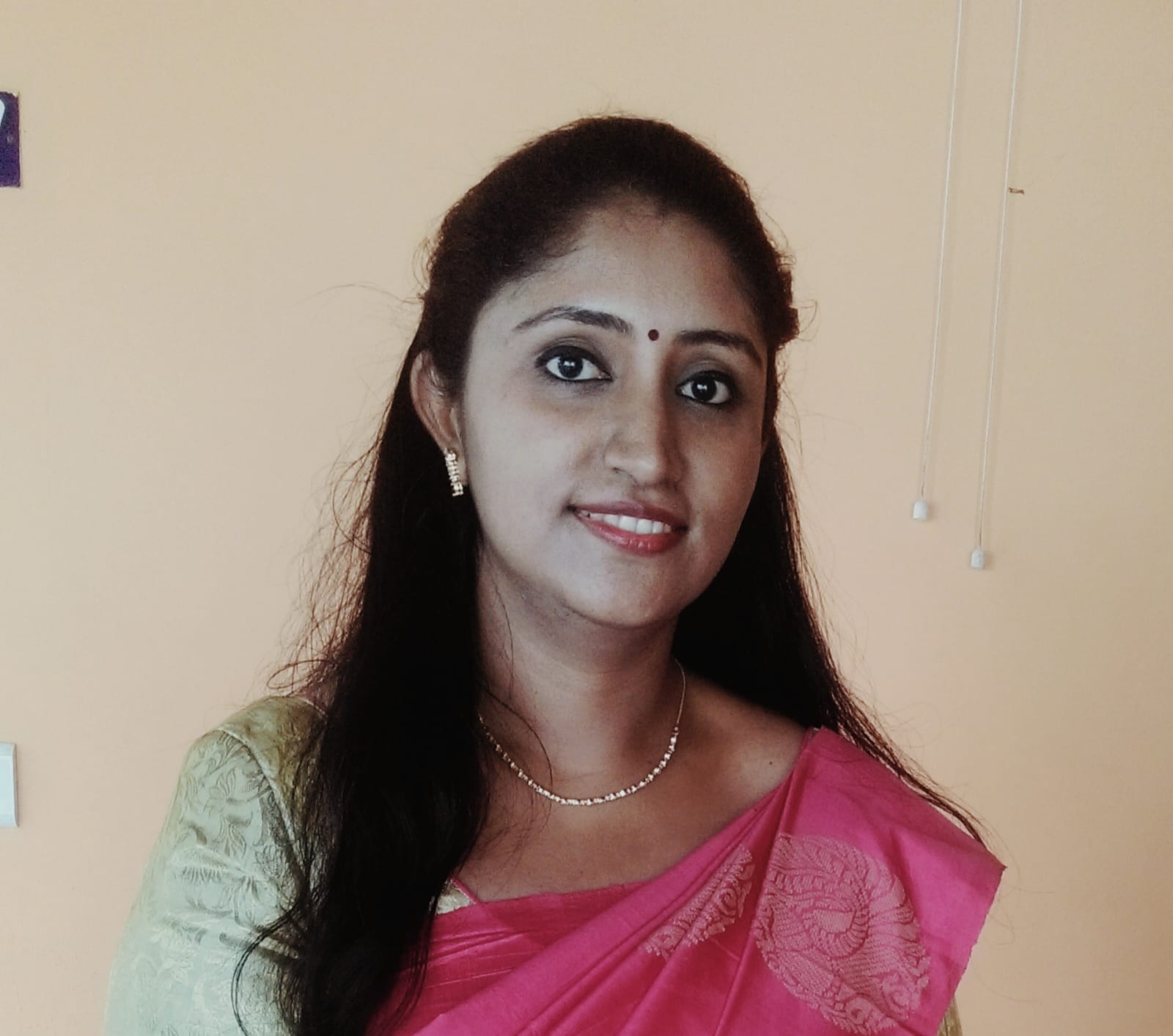 Dr. Dhanya Krishna (MDS), Pedodontist, Kailas Dental Clinic & Implant Center